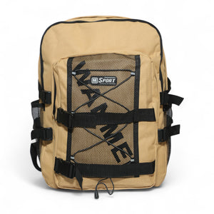 Compact Functional Backpack