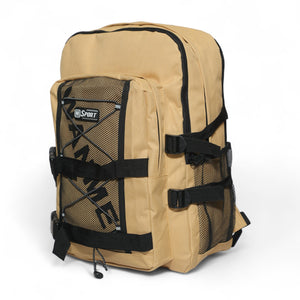 Compact Functional Backpack