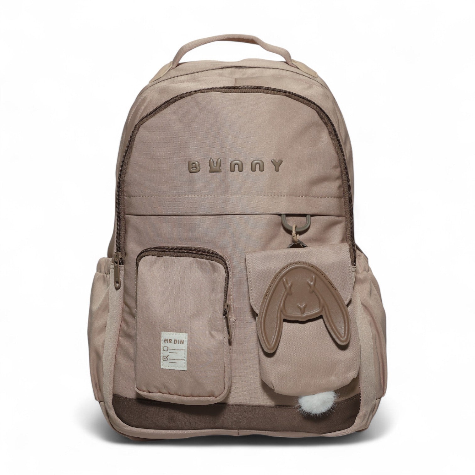 Classic Multi-Compartment Backpack