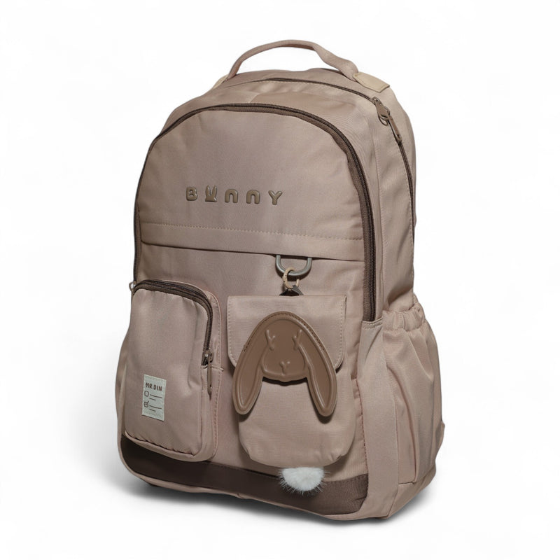 Classic Multi-Compartment Backpack
