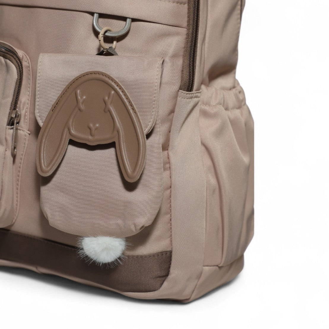 Classic Multi-Compartment Backpack