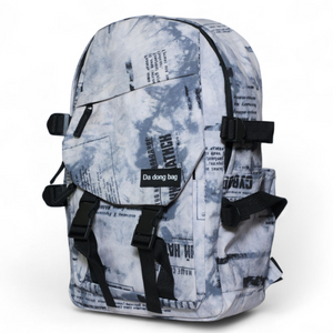 Compact Functional Backpack