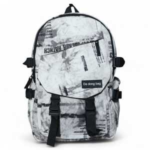 Compact Functional Backpack