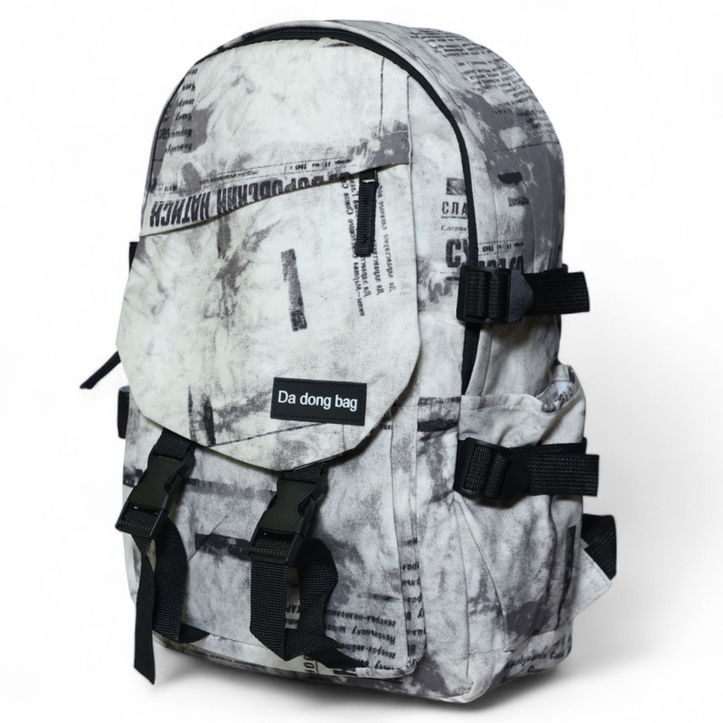 Compact Functional Backpack