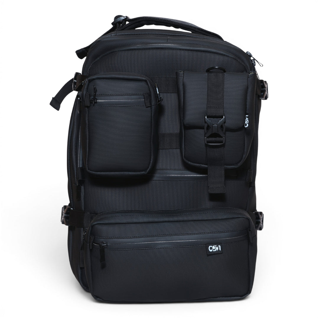 ROVA – Modular Travel Backpack for Laptop & Travel