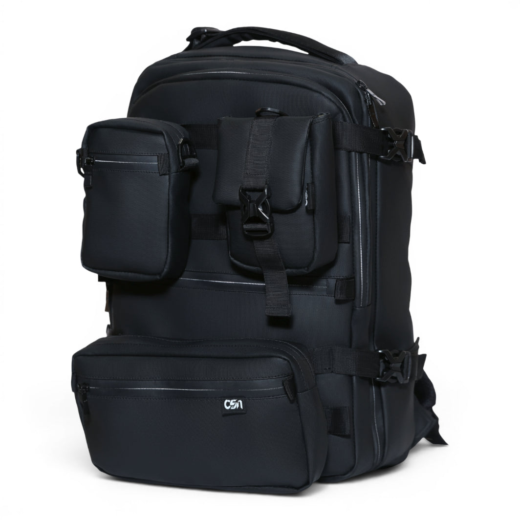 ROVA – Modular Travel Backpack for Laptop & Travel