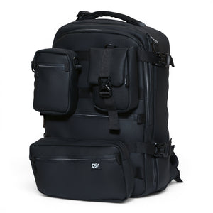 ROVA – Modular Travel Backpack for Laptop & Travel