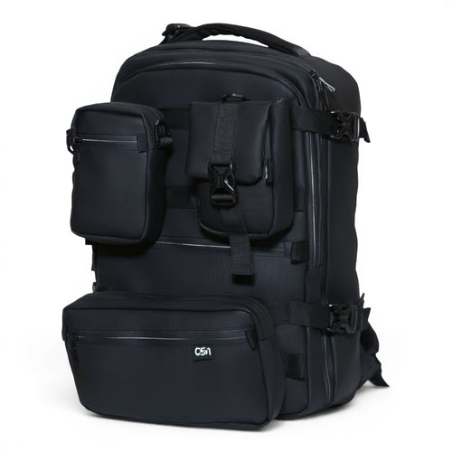 ROVA – Modular Travel Backpack for Laptop & Travel