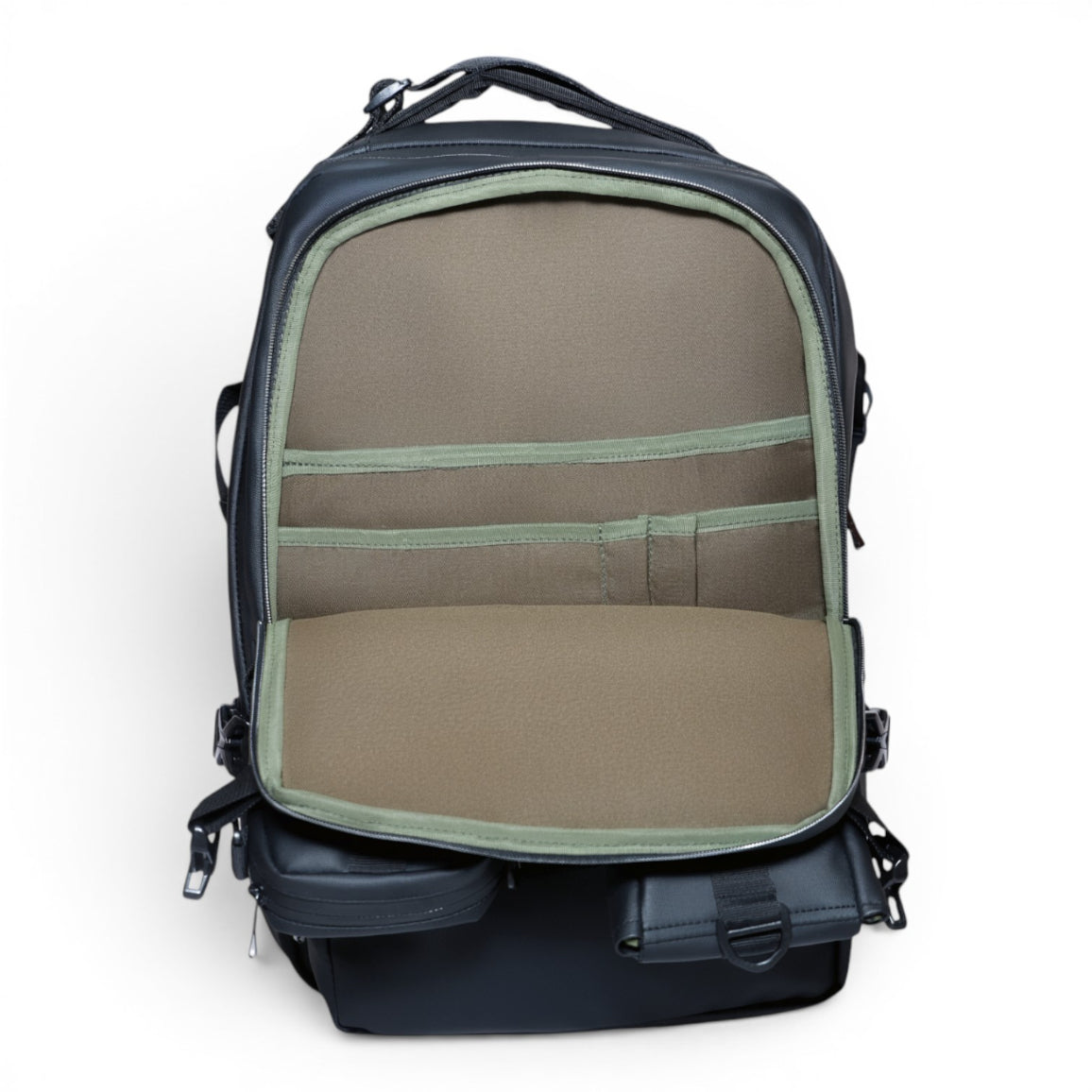 ROVA – Modular Travel Backpack for Laptop & Travel