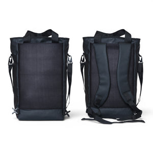 SHIFT – 3-in-1 Convertible Tote Backpack for 17-Inch Laptop