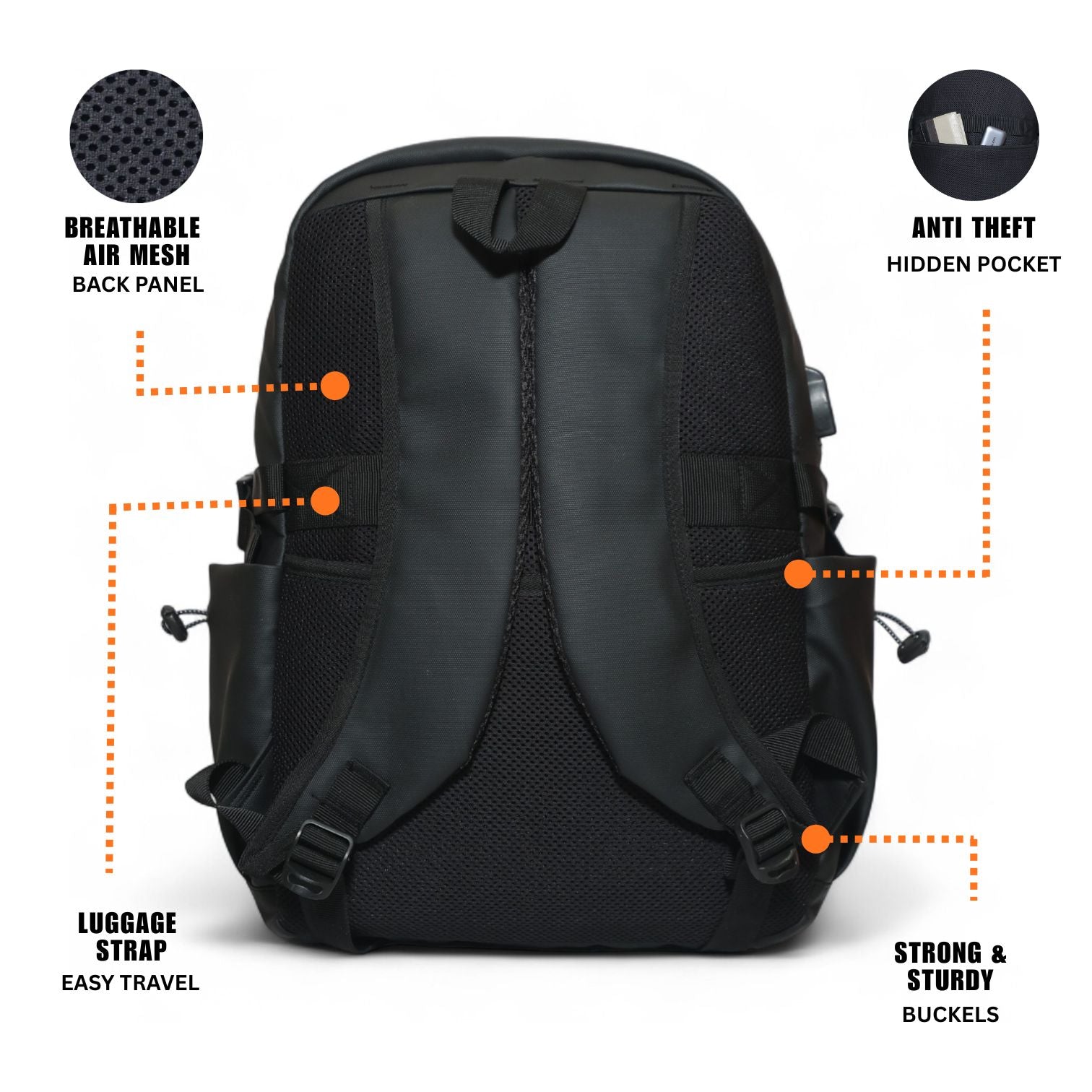 Strivor Backpack