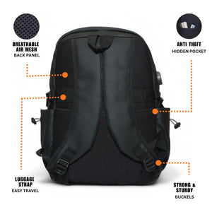 Strivor Backpack