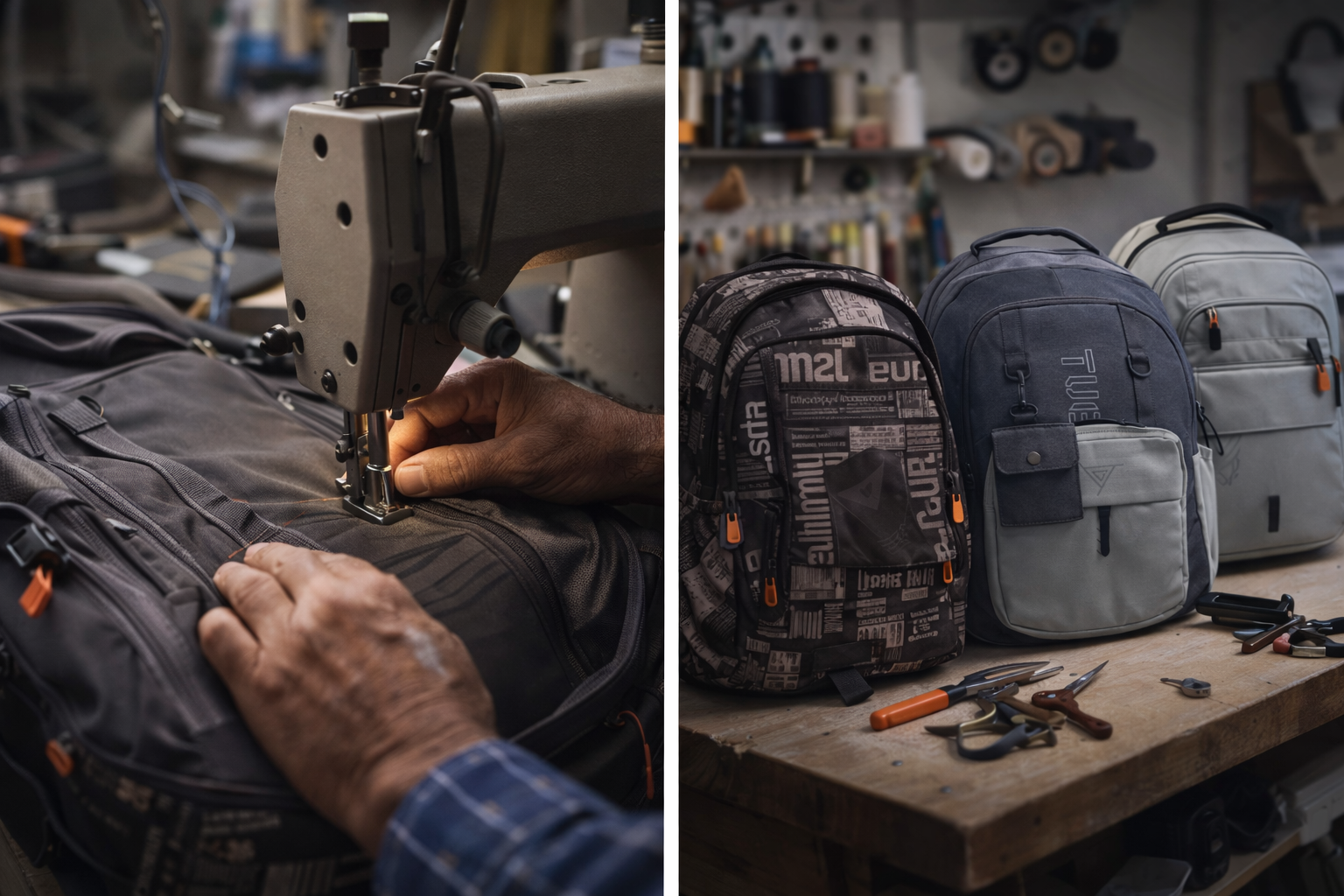 Designed for the Modern Journey.