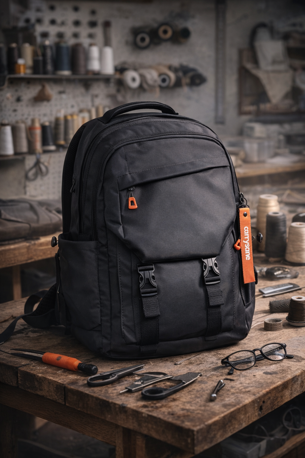 Built Around Real Life