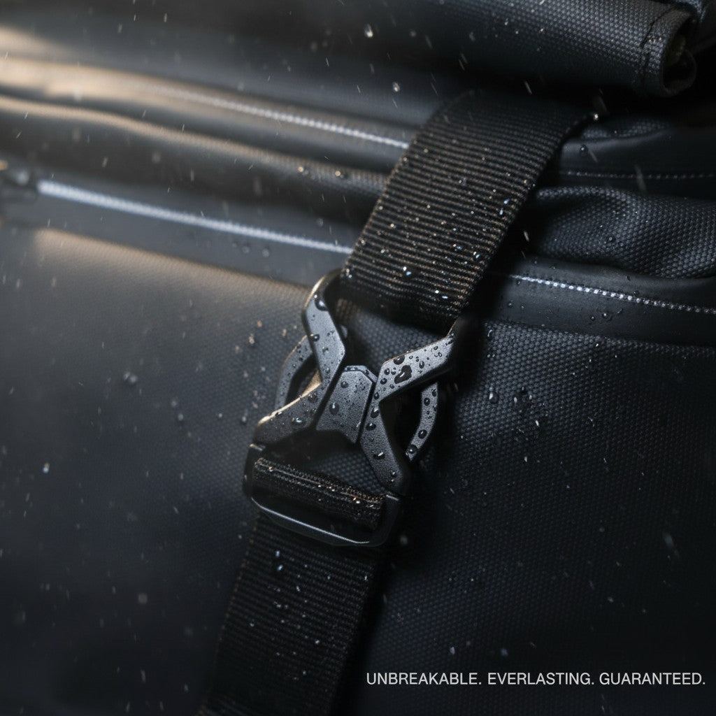 ROVA – Modular Travel Backpack for Laptop & Travel