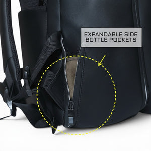 ROVA – Modular Travel Backpack for Laptop & Travel