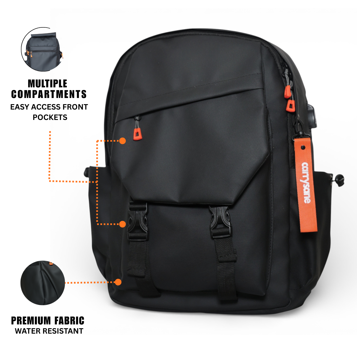 Avento Backpack