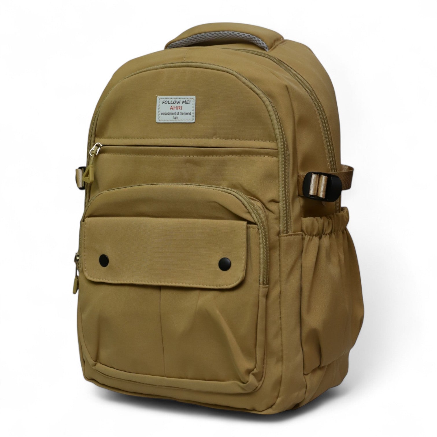 Classic Multi-Compartment Backpack