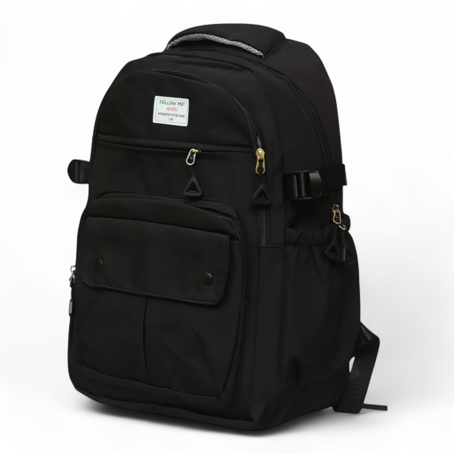 Classic Multi-Compartment Backpack