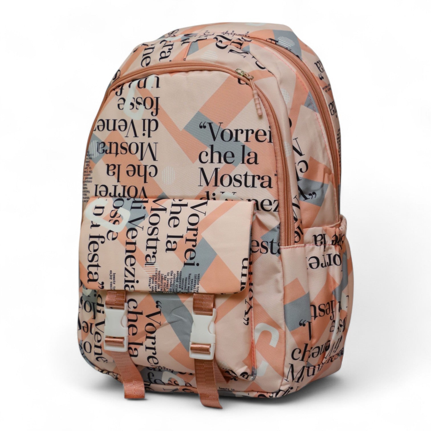 Trendy Daily Backpack