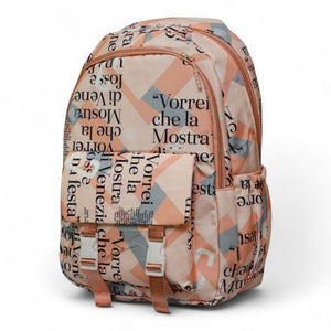 Trendy Daily Backpack