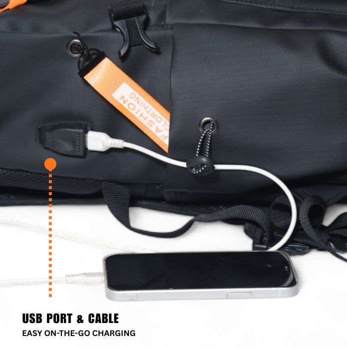 Strivor Backpack