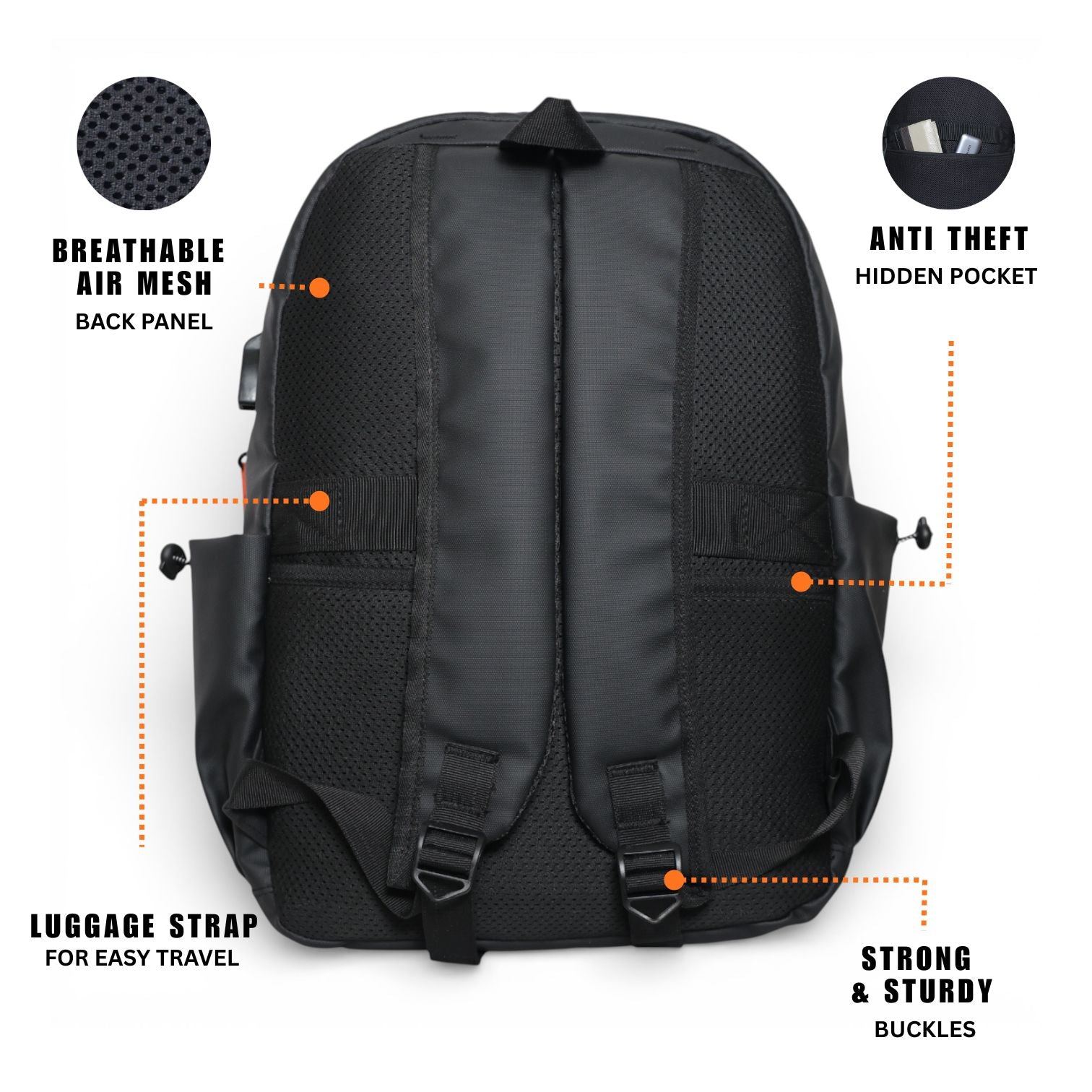 Avento Backpack
