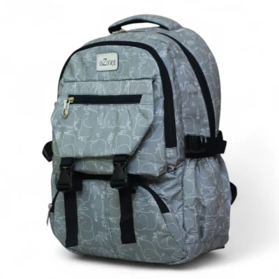 Vibrant and stylish backpack