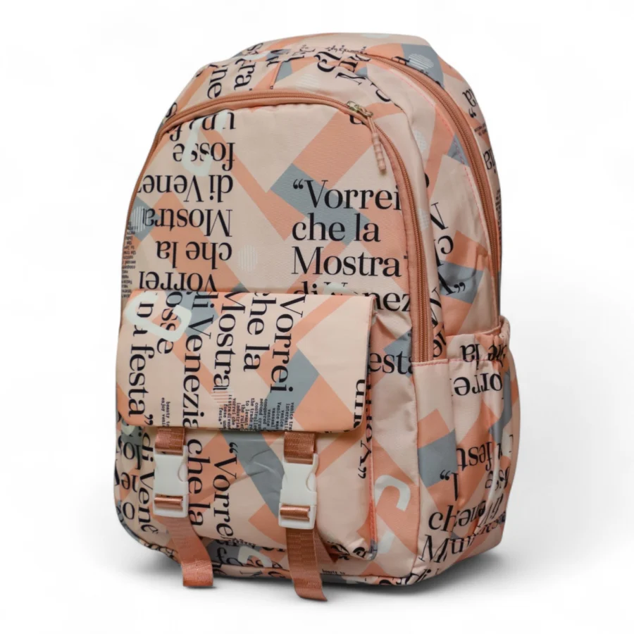 Trendy Daily Backpack